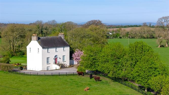 Eadestown House, Eadestown, Naas, Co. Kildare. 