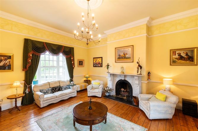 Eadestown House, Eadestown, Naas, Co. Kildare. 