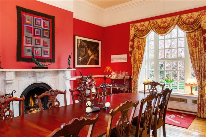 Eadestown House, Eadestown, Naas, Co. Kildare. 
