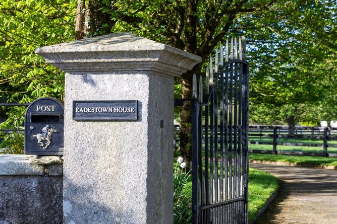 Eadestown House, Eadestown, Naas, Co. Kildare. 