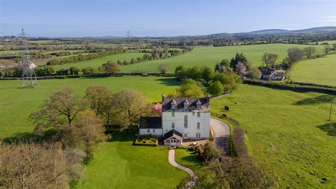 Eadestown House, Eadestown, Naas, Co. Kildare. 