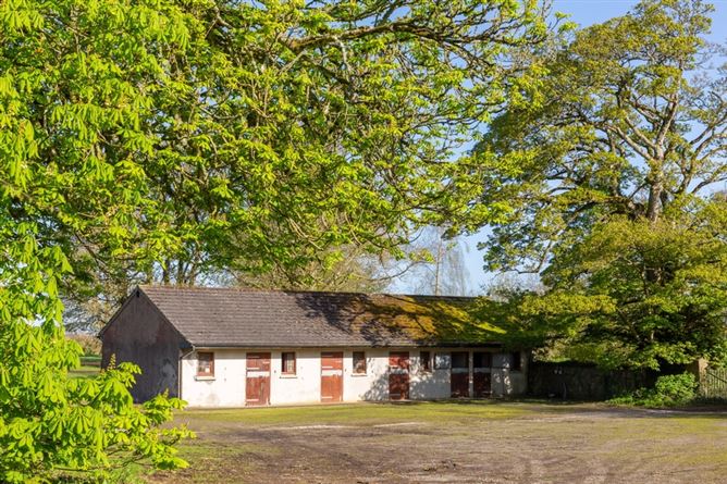 Eadestown House, Eadestown, Naas, Co. Kildare. 
