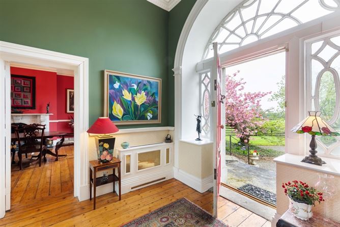 Eadestown House, Eadestown, Naas, Co. Kildare. 