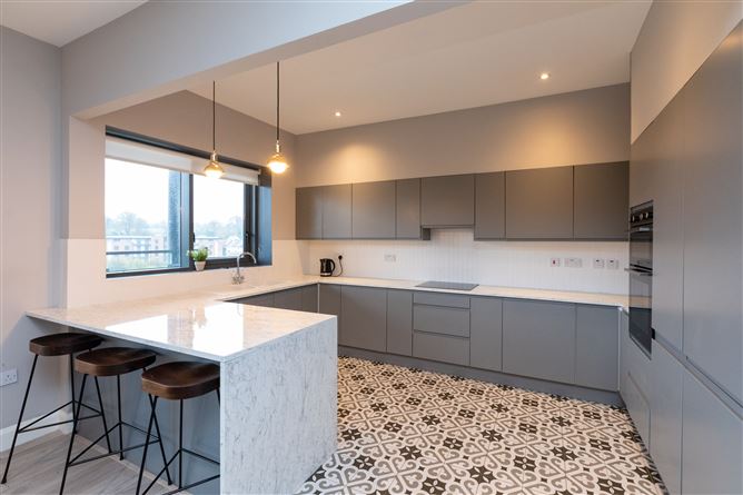 22 East Courtyard, Tullyvale, Cabinteely, Dublin 18, Cherrywood, County Dublin