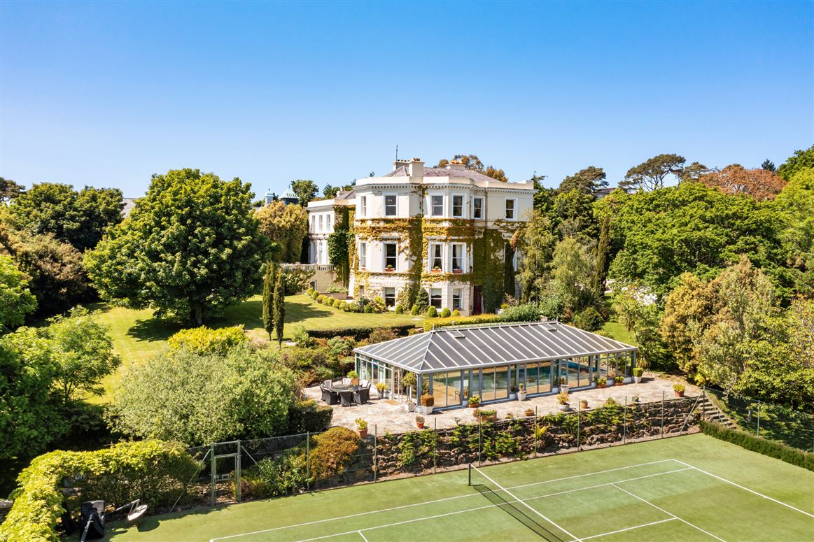 Kenah Hill, St George's Avenue, Killiney, Co. Dublin