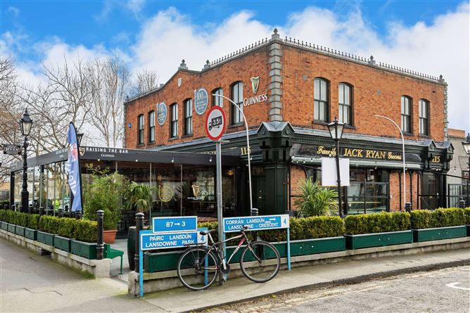 39 Northumberland Road, Dublin 4, Dublin