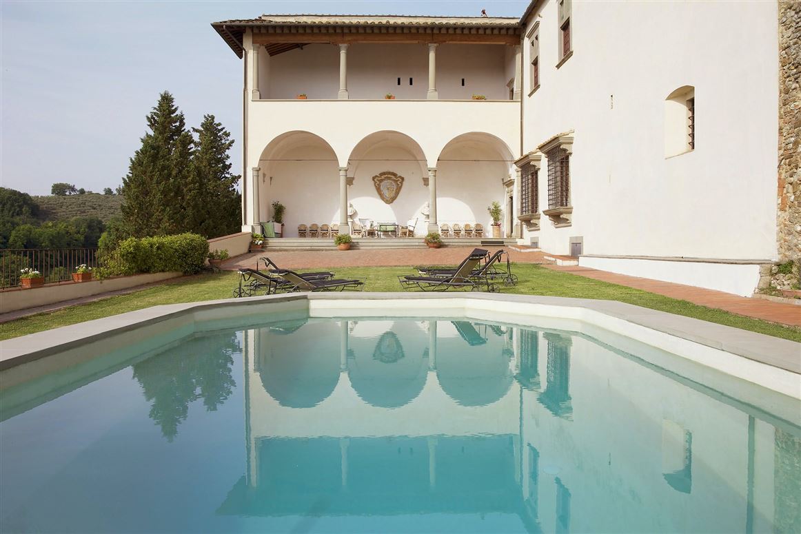 The Gem of Tuscany,San Casciano in Val di Pesa,Tuscany,Italy