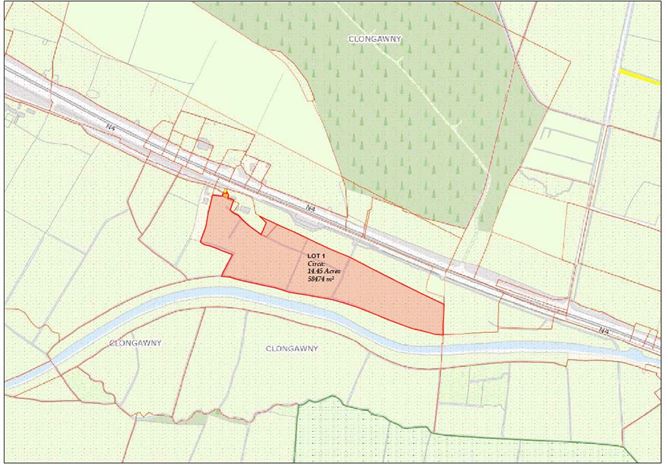 Clongowney, Mullingar, Westmeath