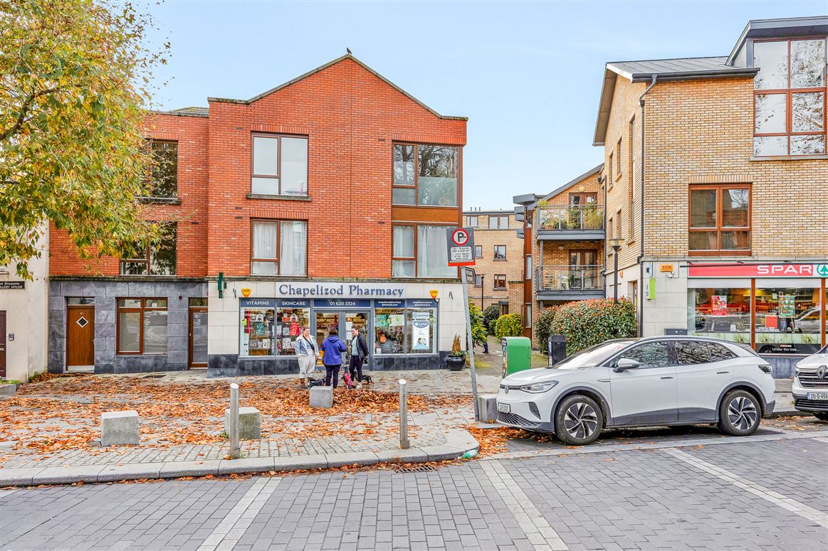 Apartment 47, The Weir, Chapelizod,   Dublin 20