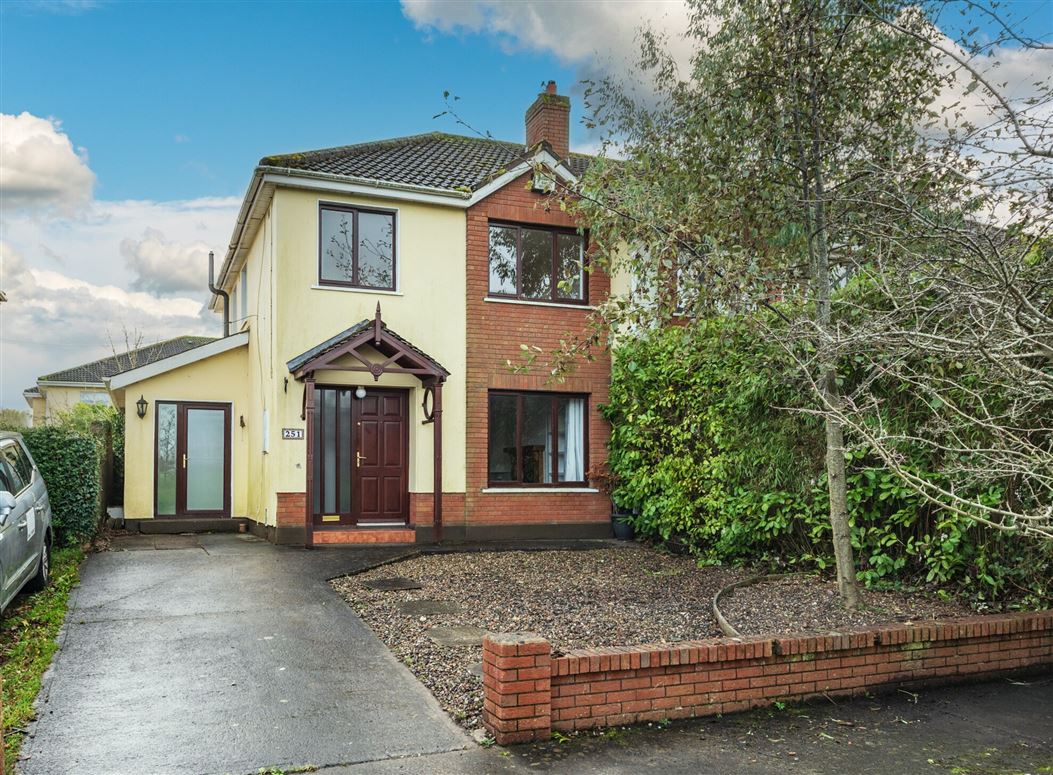 251 Oakfield Park, Naas, Co. Kildare