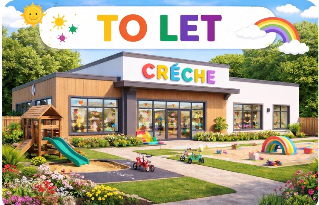 New Crèche Facility at Roxborough Manor, Mulgannon, Wexford Town, Wexford