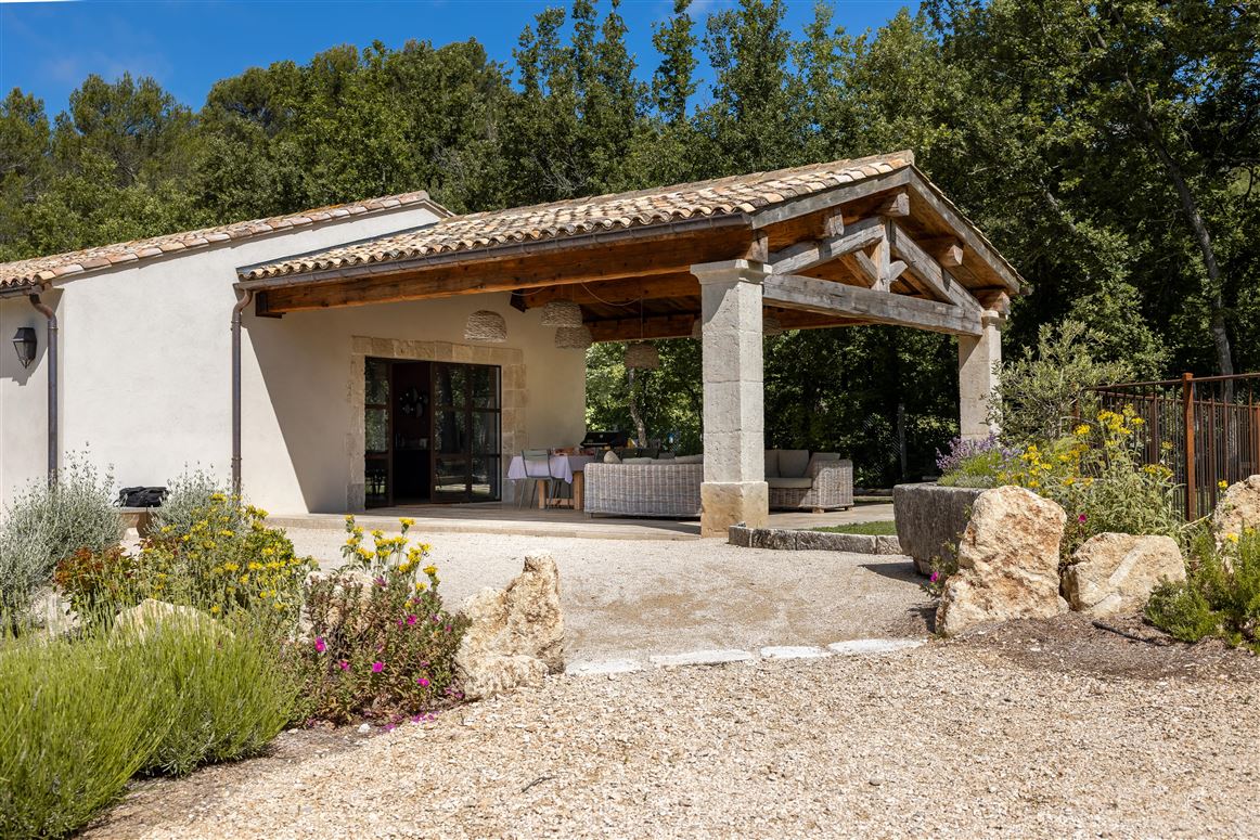 Rustic Pastimes,Caseneuve, Provence-Alps-French Riviera, France