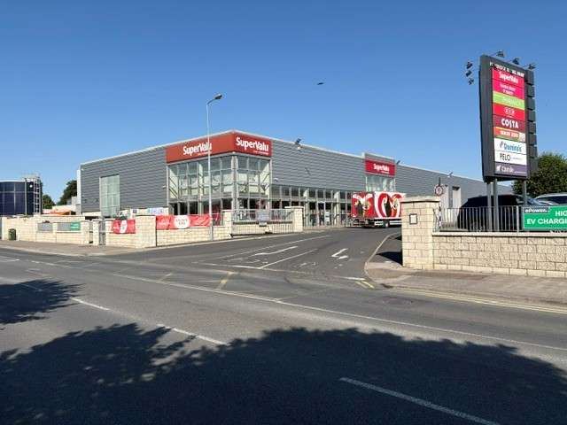 Newbridge Retail Park, Athgarvan Road, Newbridge, Co. Kildare, W12 W500