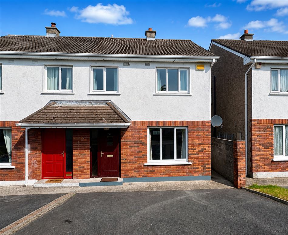 37 Gleann Dara, Bishop O`Donnell Road, Rahoon, Galway