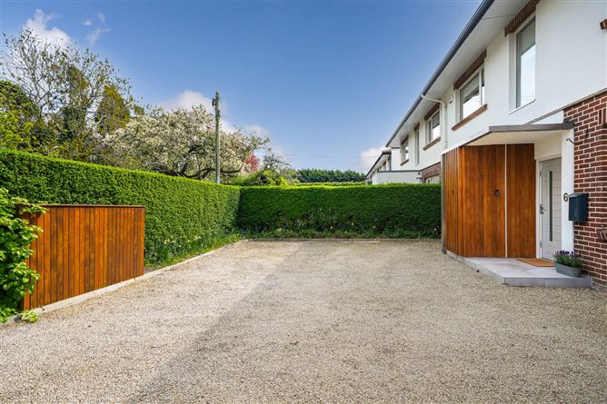 6 Saint John`s Park, Monkstown, County Dublin