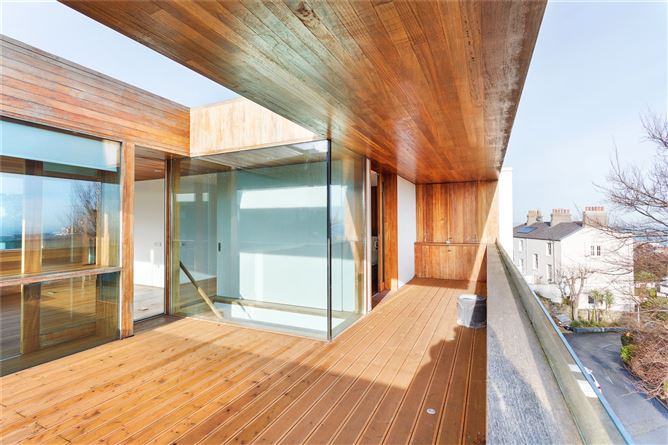 Bayview, Sorrento Heights, Sorrento Road, Dalkey, Co. Dublin