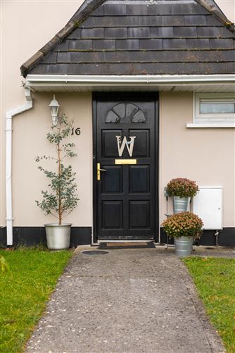 16 Holywell Meadow, Swords, Co. Dublin.