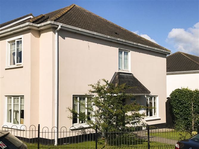 16 Holywell Meadow, Swords, Co. Dublin.