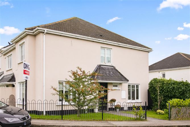 16 Holywell Meadow, Swords, Co. Dublin.