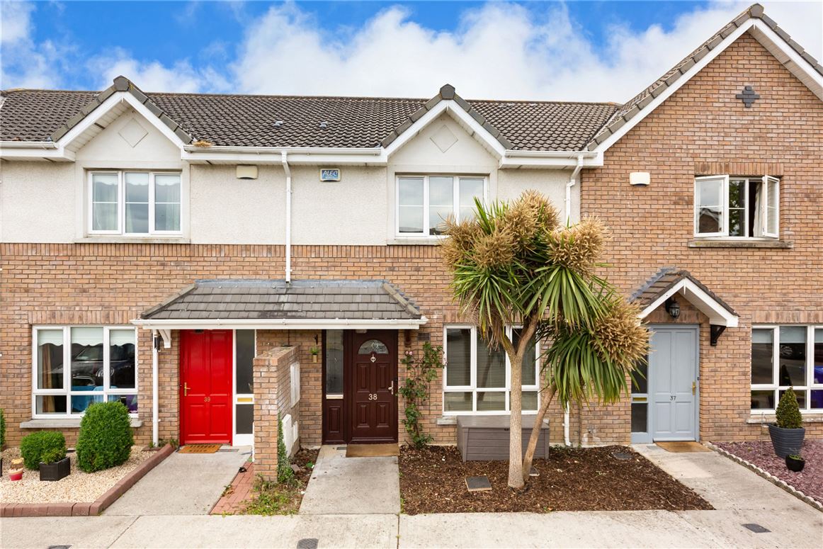 38 The Paddock, Oldtown Mill, Celbridge, Co. Kildare Sherry Fitzgerald Brady O'Flaherty