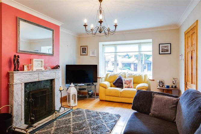 11 Mount Eagle Park, Leopardstown Heights, Leopardstown, Dublin 18, County Dublin