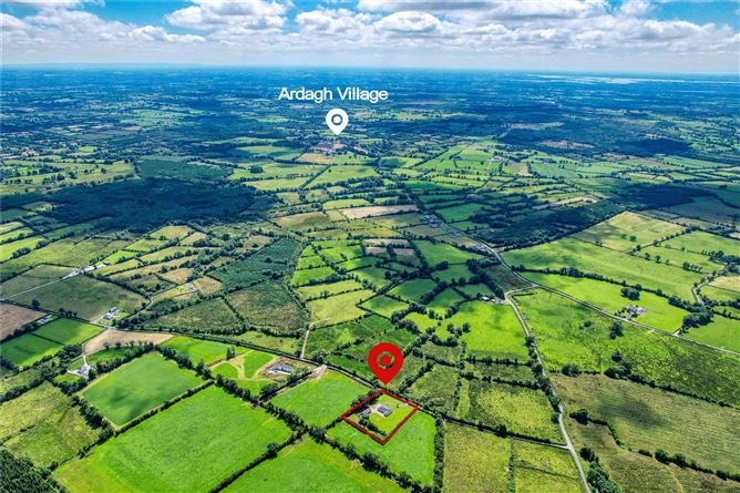 Drumroe, Ardagh, Co. Longford