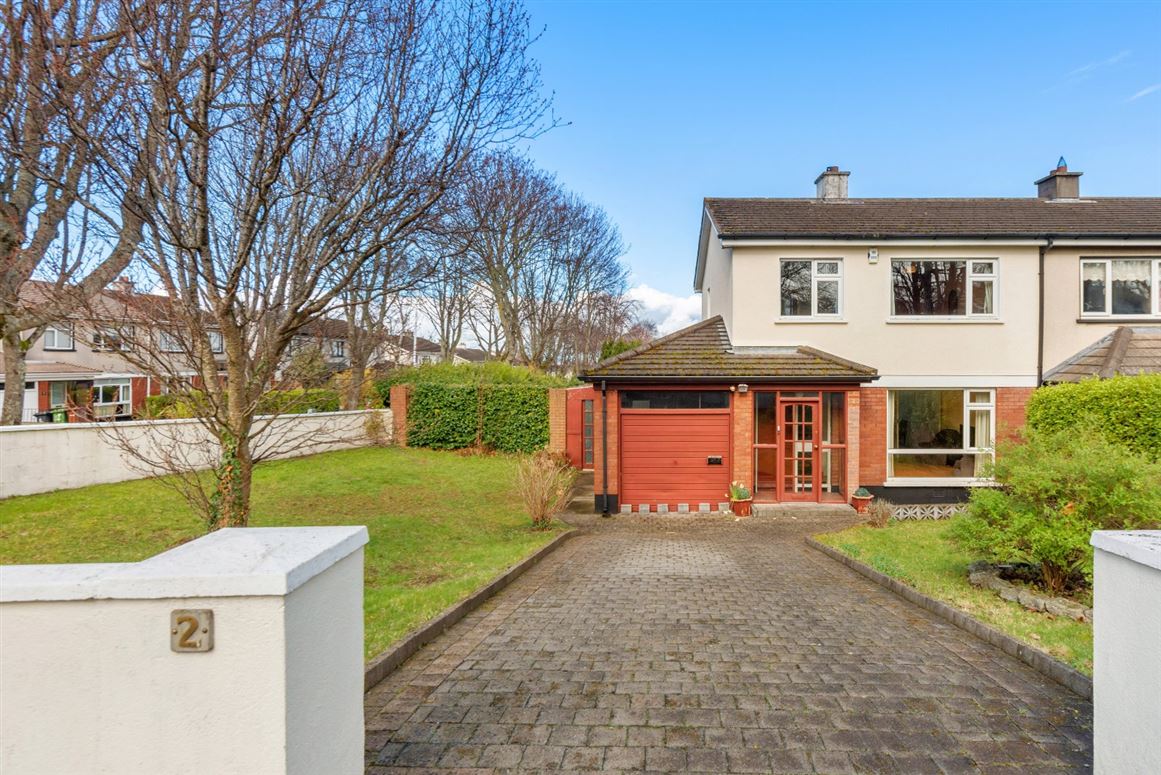 2 Marley Lawn, Rathfarnham, Dublin 16 DNG Rathfarnham 4690010