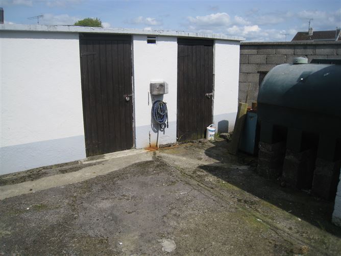 18 St Patricks Tce, Edgeworthstown, Longford