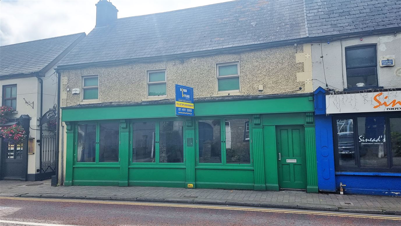 45 Main Street, Leixlip, Kildare