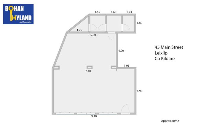 45 Main Street, Leixlip, Kildare