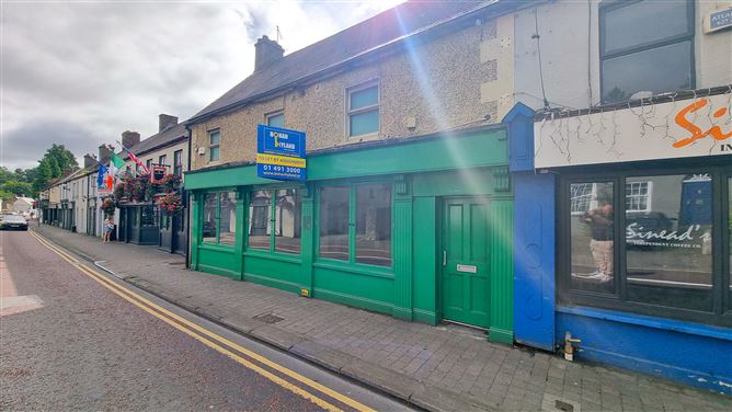 45 Main Street, Leixlip, Kildare