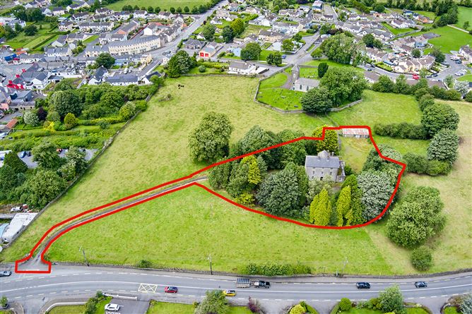 The Old Rectory,  Granard St, Edgeworthstown, Longford