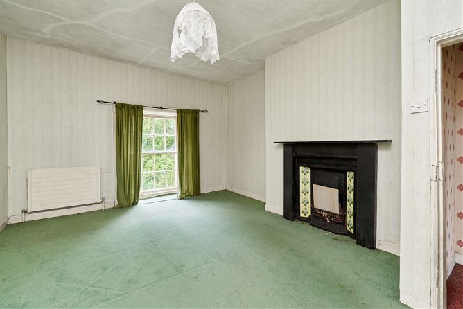 The Old Rectory,  Granard St, Edgeworthstown, Longford