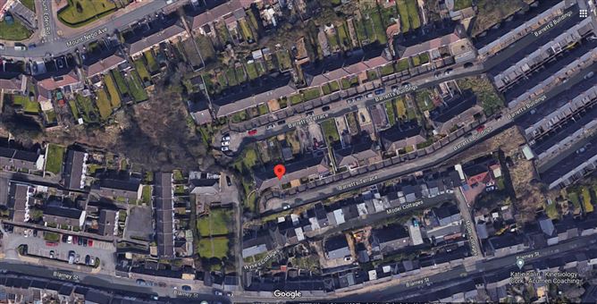 40 Barrett's Terrace, Gurranabraher, Cork