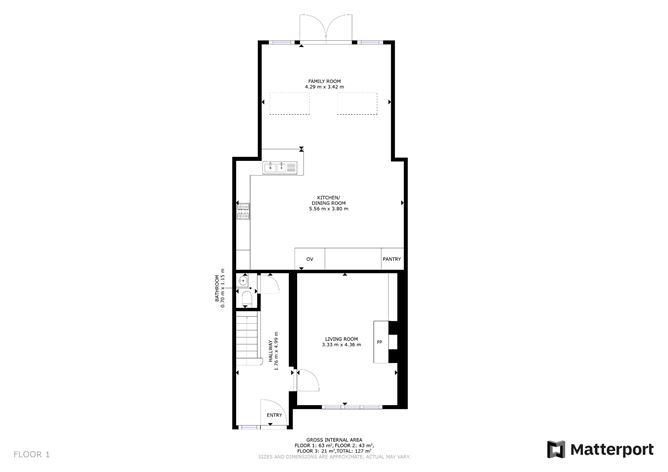 46 Ryecroft, Church Road, Bray, Co. Wicklow