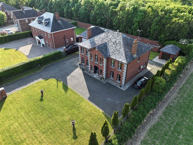 9 Brookfield, Haggardstown, Dundalk, Co. Louth, A91EY13, Blackrock, Louth