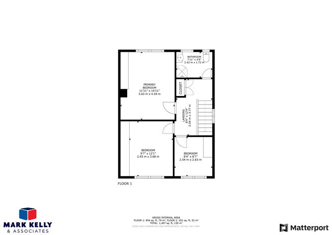 13 Woodlands Park, Glenageary, County Dublin