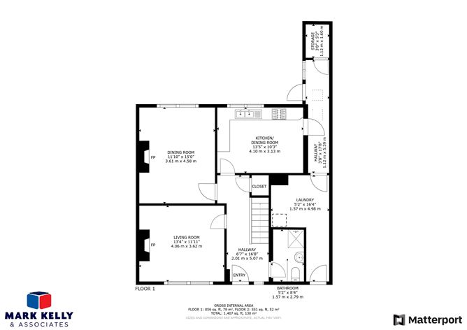 13 Woodlands Park, Glenageary, County Dublin