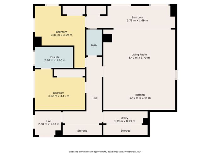 24 Adelphi House, Upper George's Street, Dun Laoghaire, Co. Dublin