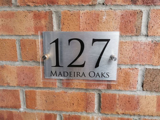 127 Madeira Oaks, The Moyne, Enniscorthy, Co. Wexford