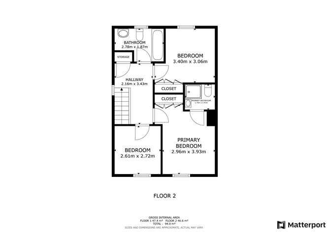 127 Madeira Oaks, The Moyne, Enniscorthy, Co. Wexford