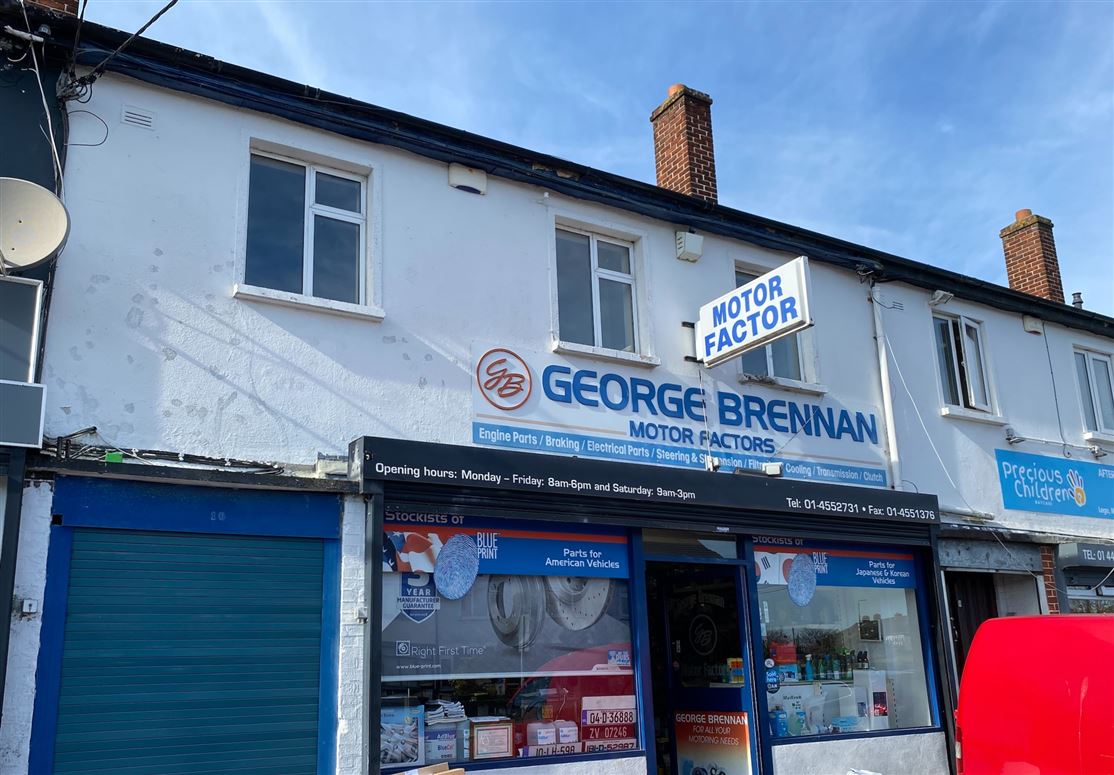 10 St Mary’s Road, Crumlin, Dublin 12