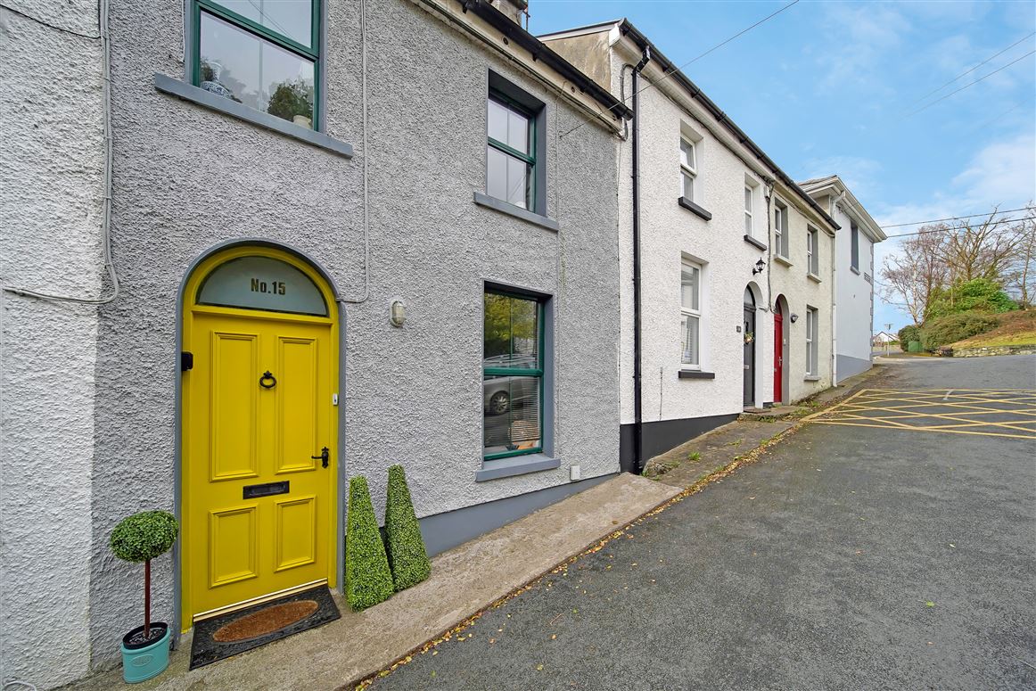 15 St. Columba's Terrace, Letterkenny, Donegal