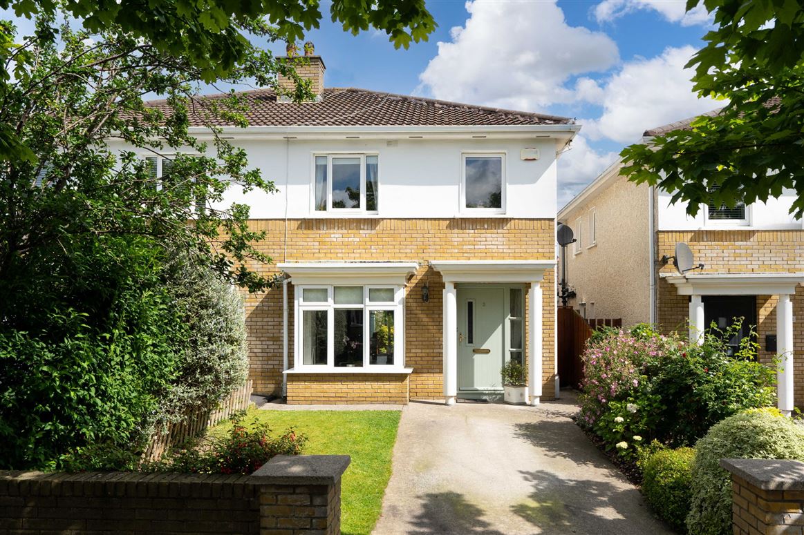 3 Woodstown Way, Knocklyon, Dublin 16, Knocklyon,   Dublin 16