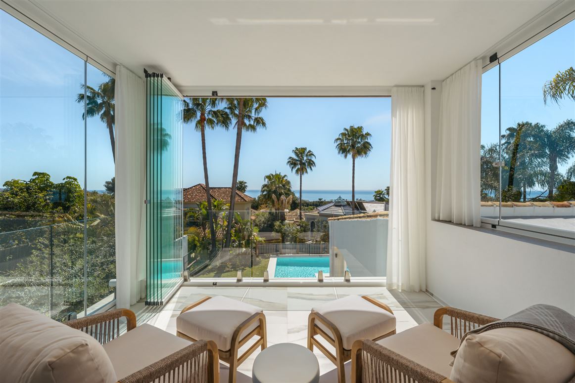 Spain, Marbella, Marbella Golden Mile - COSTA-00940P