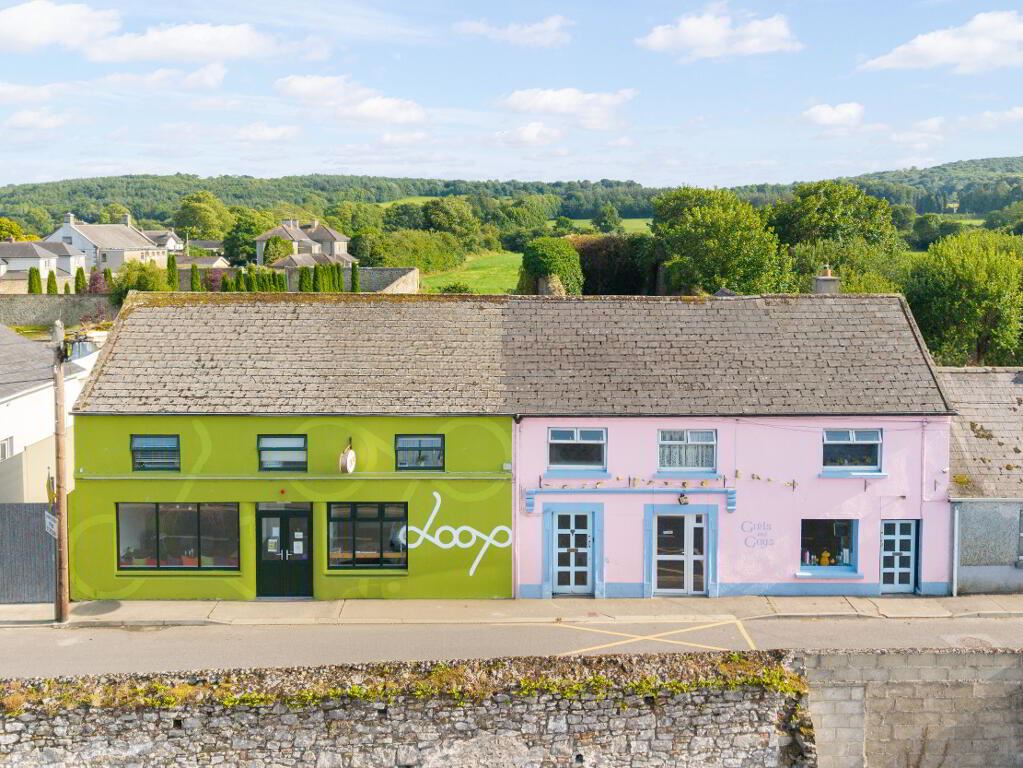 Freshford Lots, Freshford, Kilkenny