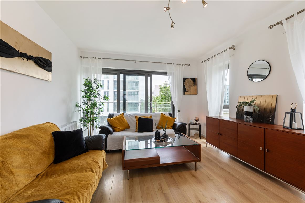 Apartment 121 The Forum, Ballymoss Road, Sandyford Business Park, Sandyford,   Dublin 18