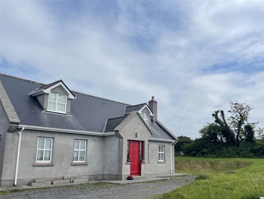 Loughanaganky, The Neale, Ballinrobe, County Mayo