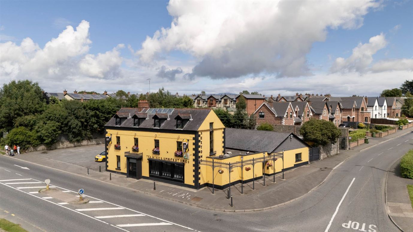 Sextons Bar & Restaurant, Blackrock, County Louth
