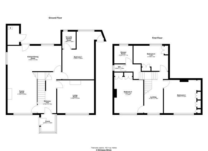 3 Ormeau Drive, Dalkey, County Dublin